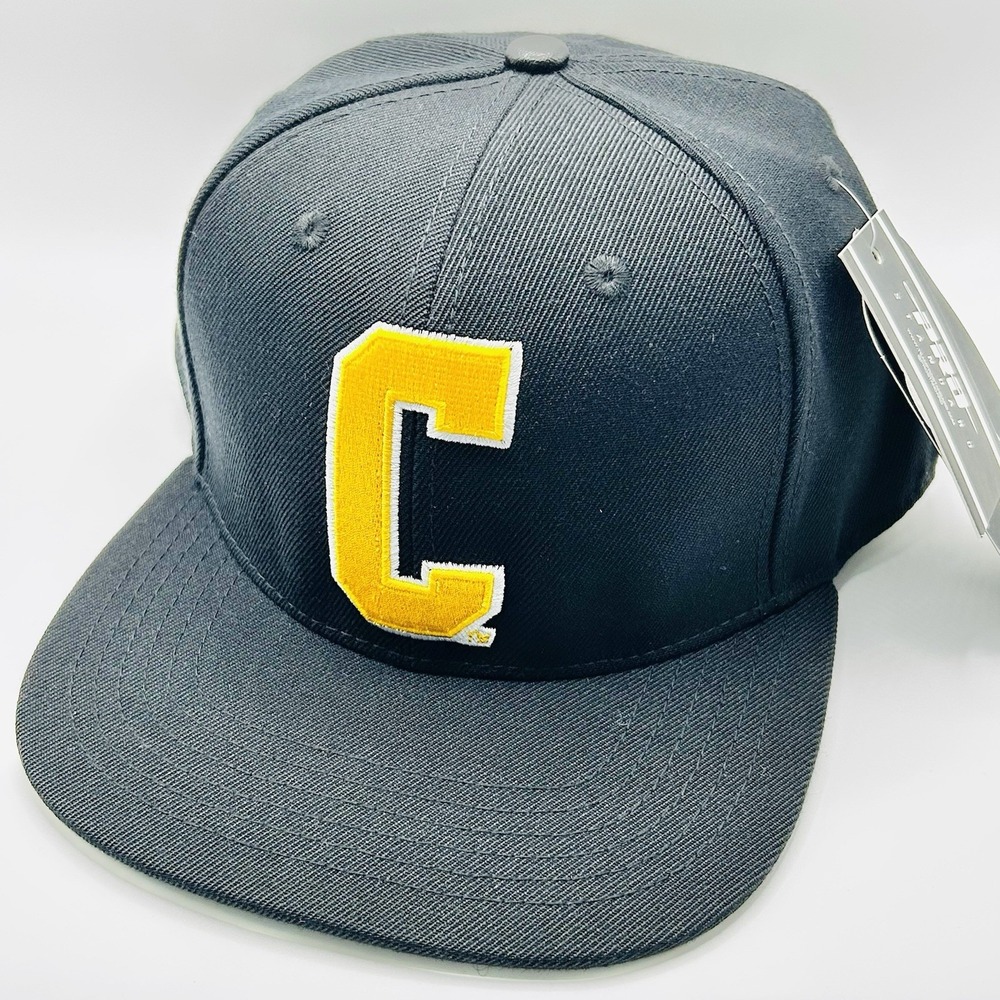 Coppin State Eagles Pro Standard Wool C Logo Hat Cap Snapback Adjustable NCAA